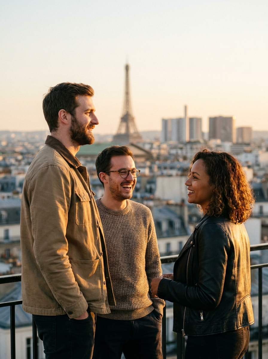 L'equipe Trako