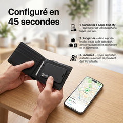 Cartes TRAKO pour ne plus jamais perdre son portefeuille
